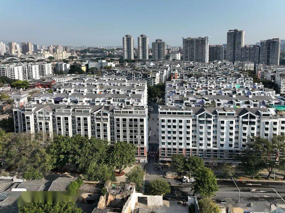 7亿元苍霞新城 资料图这样的新生活哪些小区居民可以感受到呢?