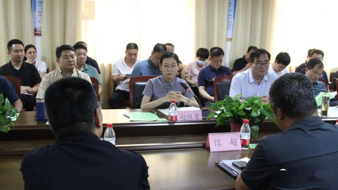 涞水县就清理规范农村集体经济合同工作到望都县观摩学习