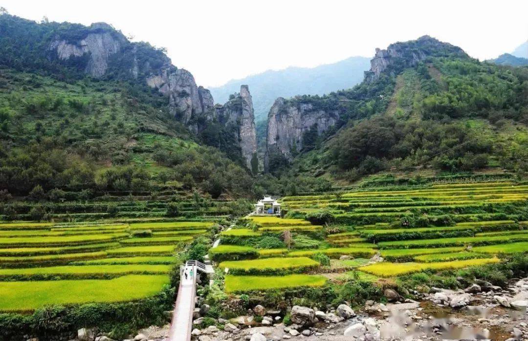 清涼秘境-臨安清涼峰5晚6日避暑遊_主峰_古道_丈嶺