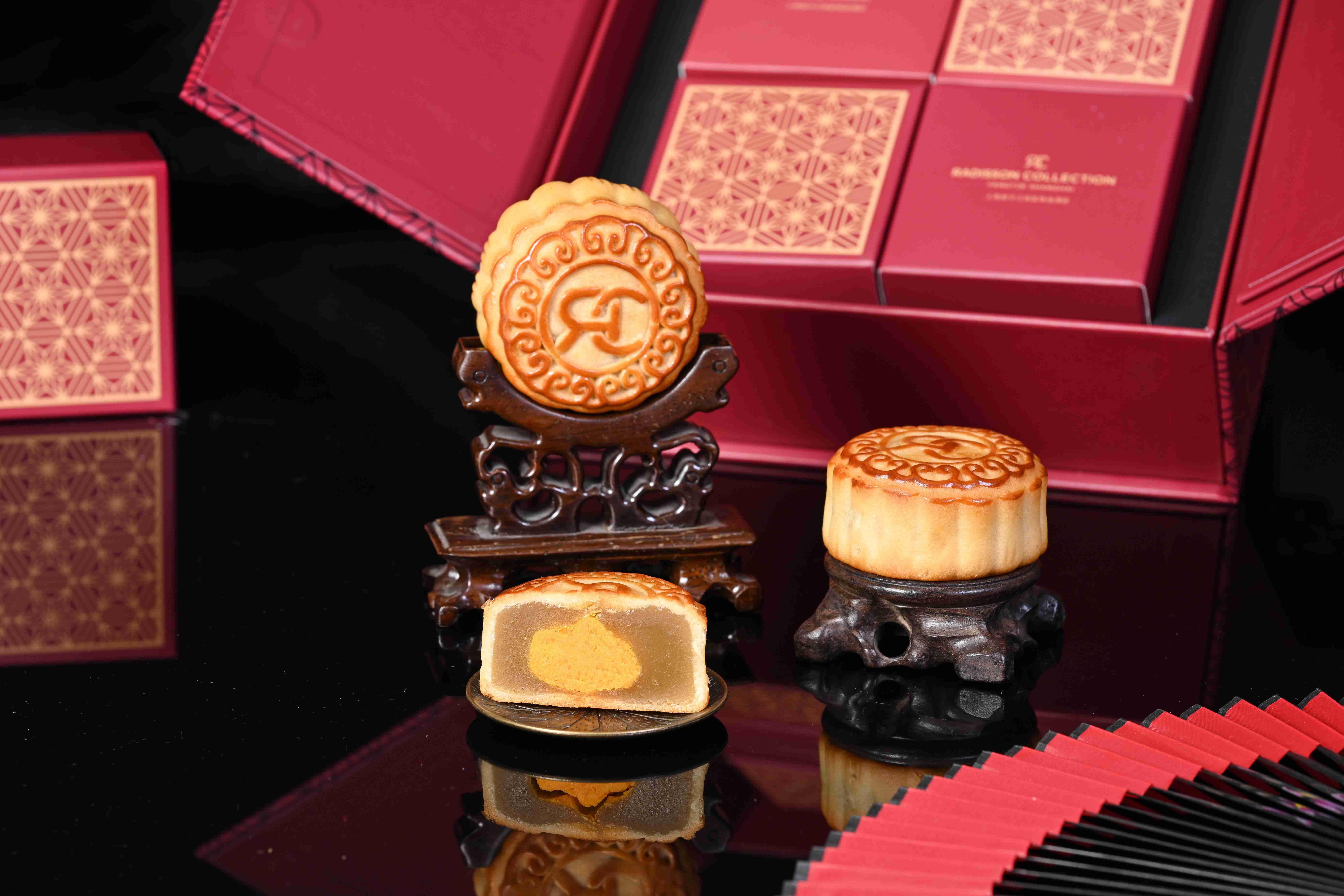 上海| 上海扬子江丽笙精选酒店 恣享非凡中秋礼_月饼_box_egg