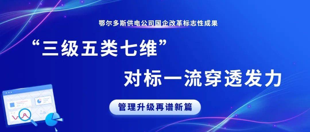 “三级五类七维”对标一流穿透发力 管理升级再谱新篇_供电_公司_业务