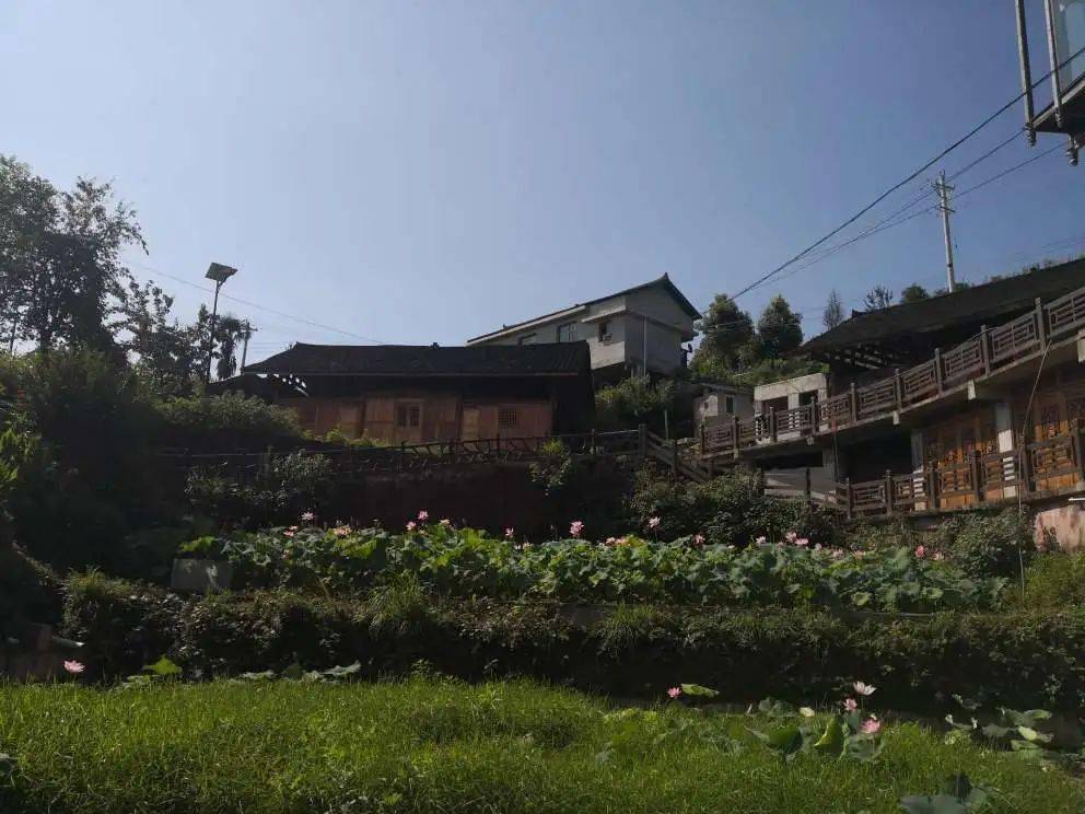 中国传统村落——泸溪县新寨坪村
