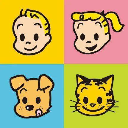 欢迎来到日本插画师原田治的插画王国!_艺术_创作_品牌