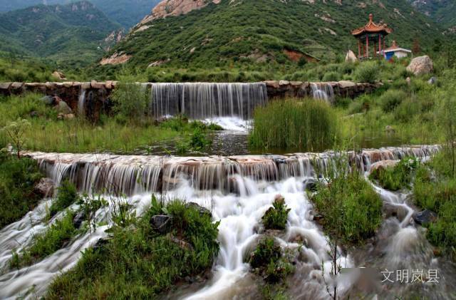 温州白龙山风景区图片