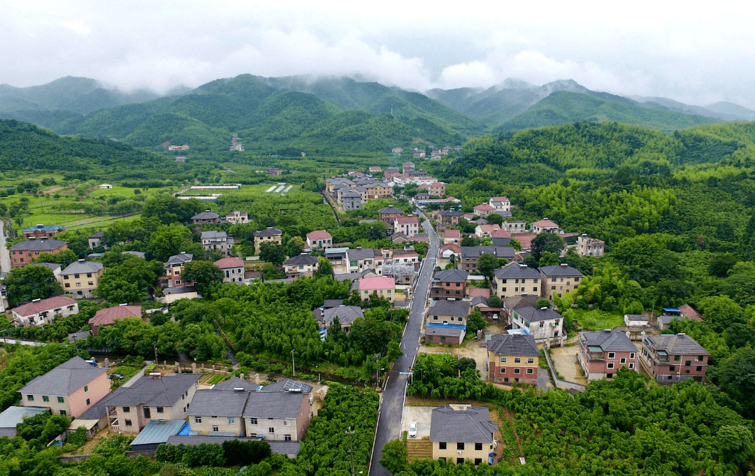 湖州二季度最美村公布快来看看有没有你们村