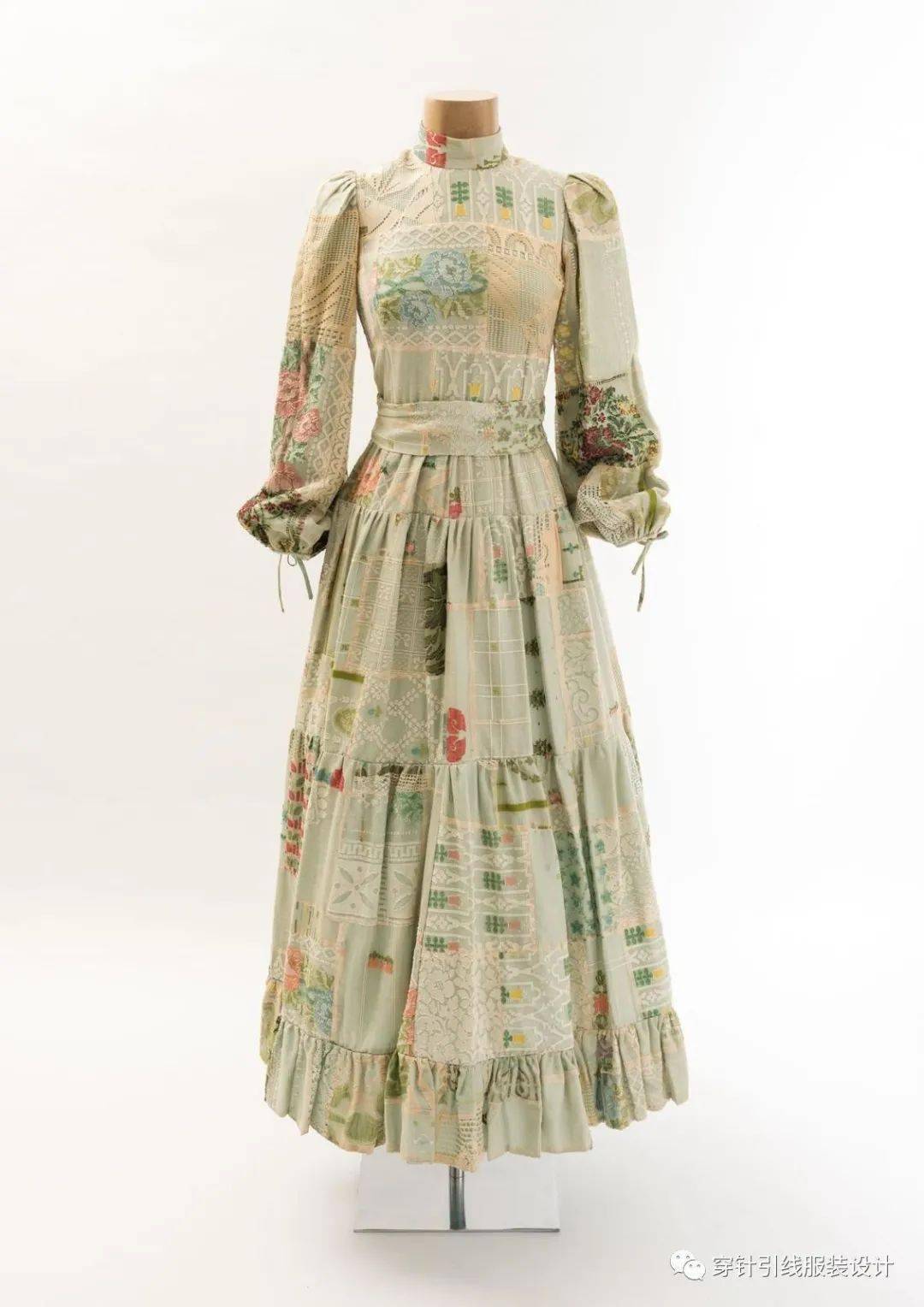 时尚博物馆 | 20世纪70年代和80年代的时尚_服装_英国_历史