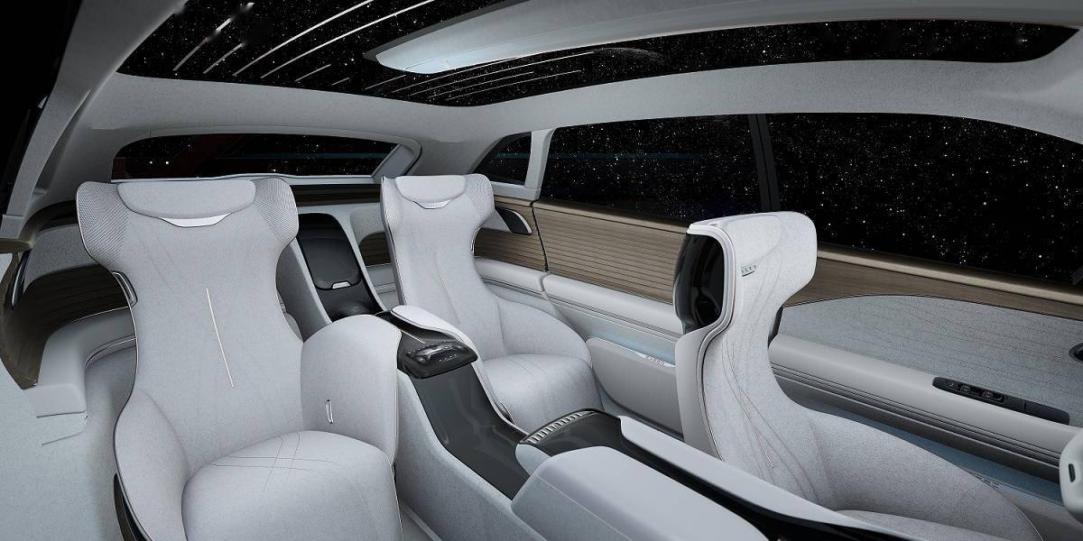 展现未来畅想星途atlantix概念车内饰首次曝光