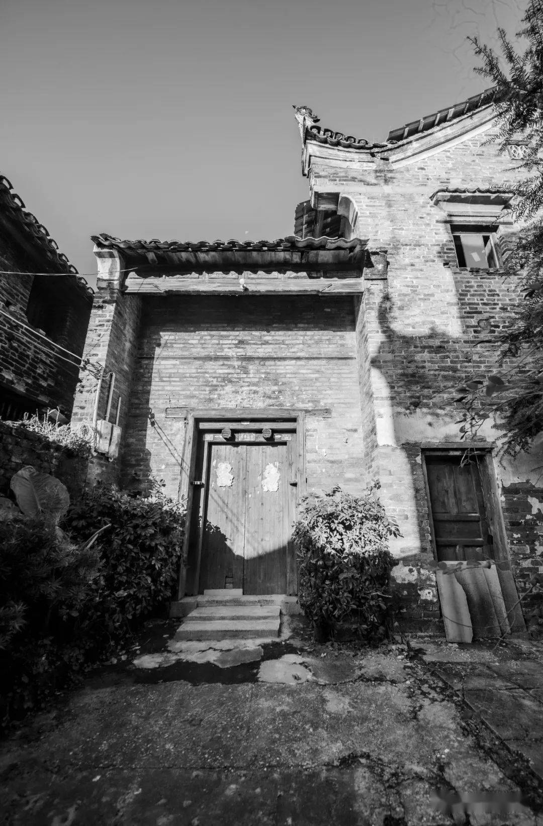 《恭城县栗木镇石头村》八桂传统村落古建筑文化踪影系列(66)_历史_神