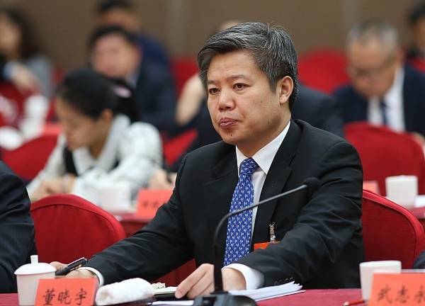 最新董晓宇被任命为河北省公安厅厅长
