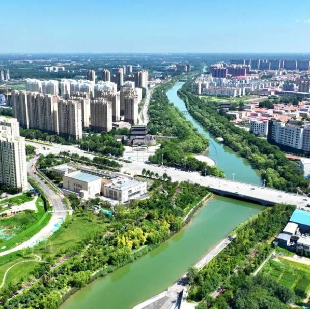 加油!霸州总投资7000多亿元,生态建设引领绿色蝶变_发展_产能_转型