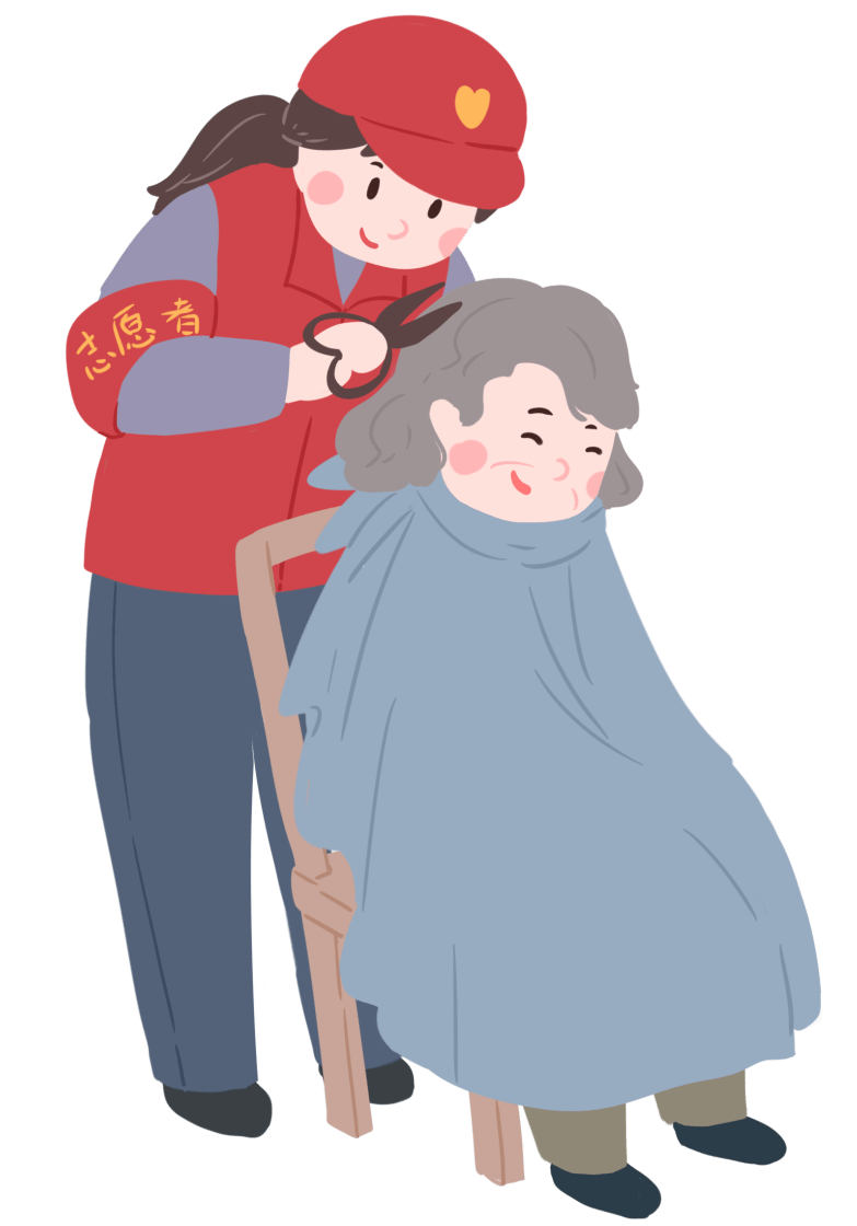 江海区黄马甲为文明城市创建工作增色添彩