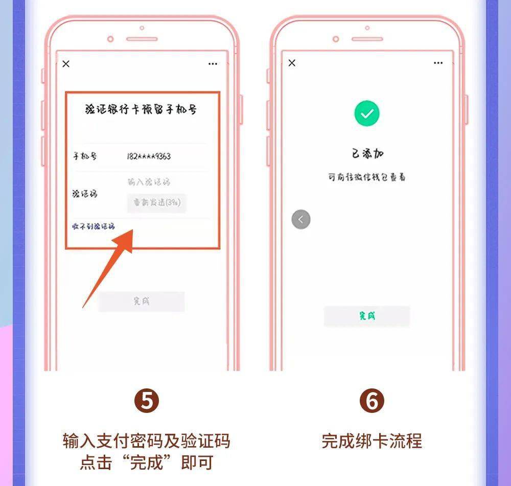 用付卡怎样注册微信号码
