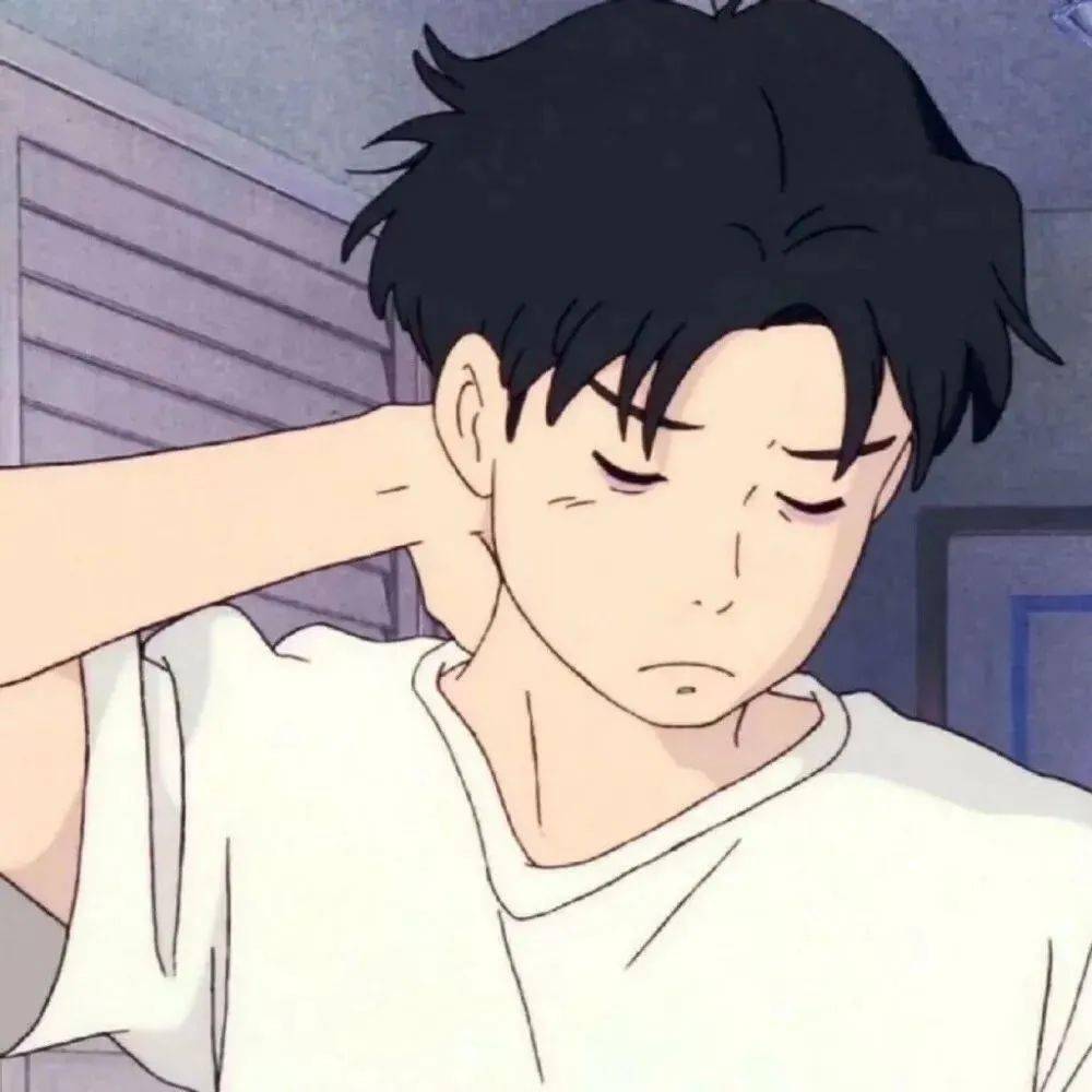 头像|带着光的神仙颜值动漫头像