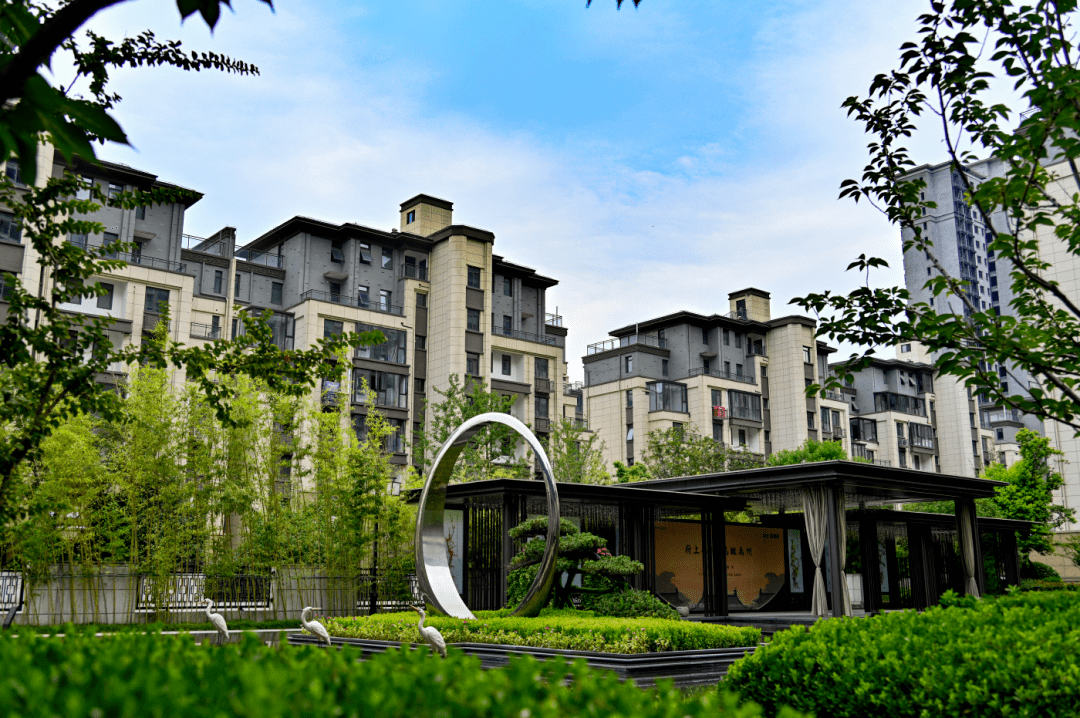 禹州恒达·滨河府丨30载匠心沉淀 筑禹州人物归处_生活_集团_城市