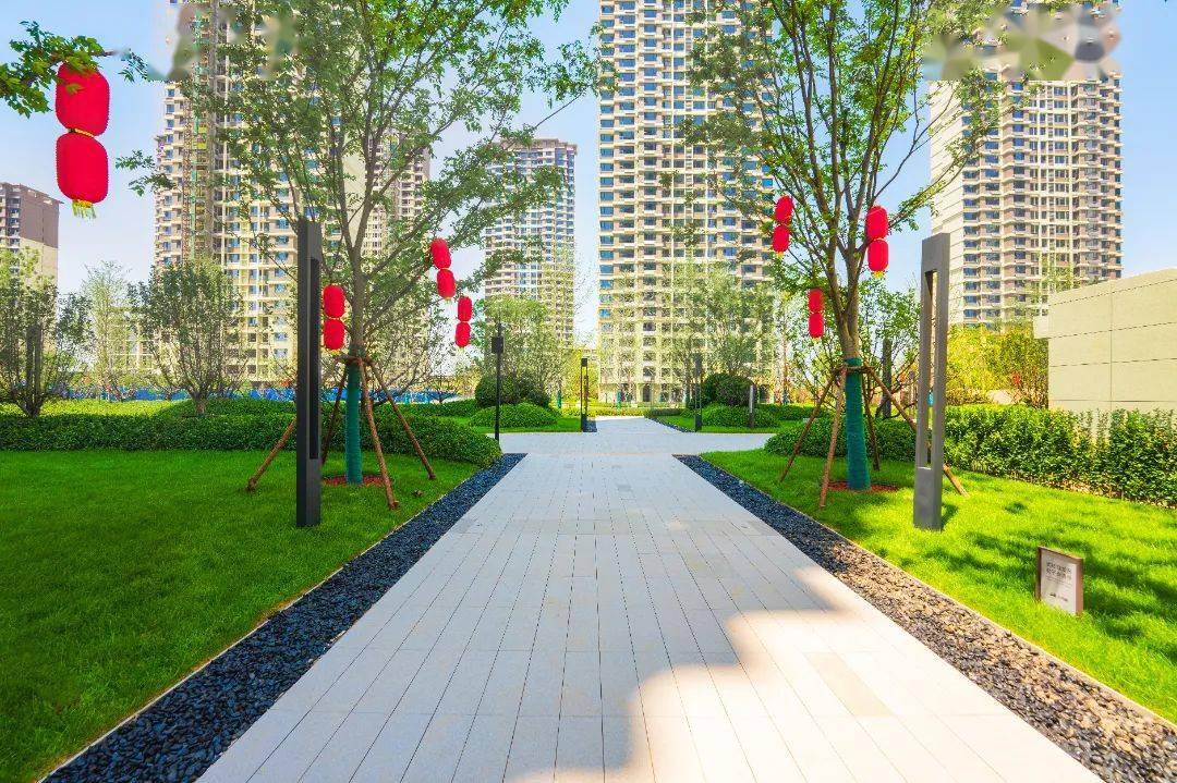 橙意家丨邯郸西部美的城首期盛大交付橙就美好生活