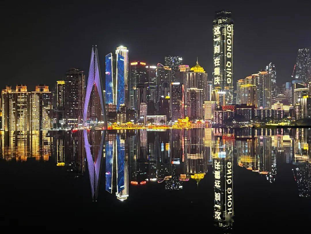 【重庆市民影像计划2022】· ⑭ “悦来”之城