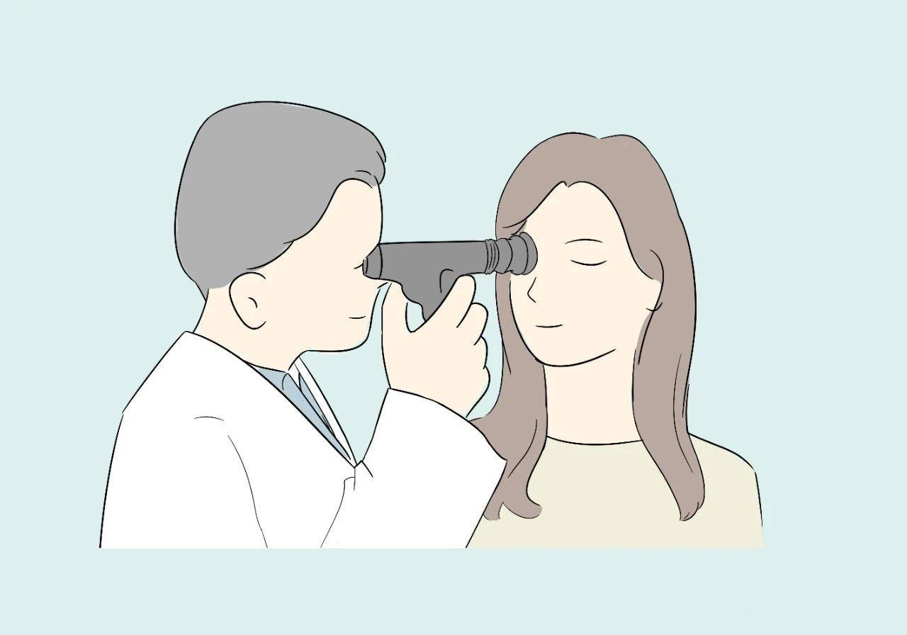 双眼视功能检查的作用、内容及方法_调节_被检者_镜片