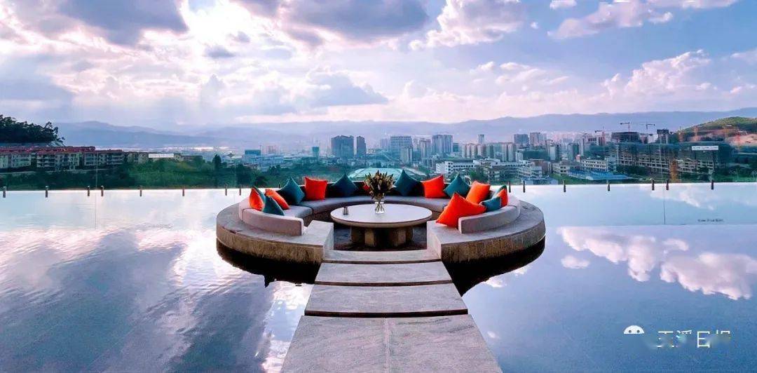 城市新地标玉溪富康城铂尔曼酒店开启玉溪市区国际联号酒店的新篇章