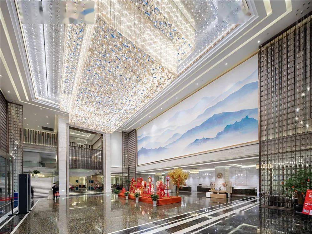 庆元县内疗休养就选明悦大酒店