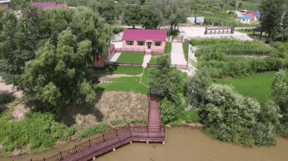 促进乡村旅游高质量发展东丰县猴石镇高隆村获评省级乡村旅游重点村