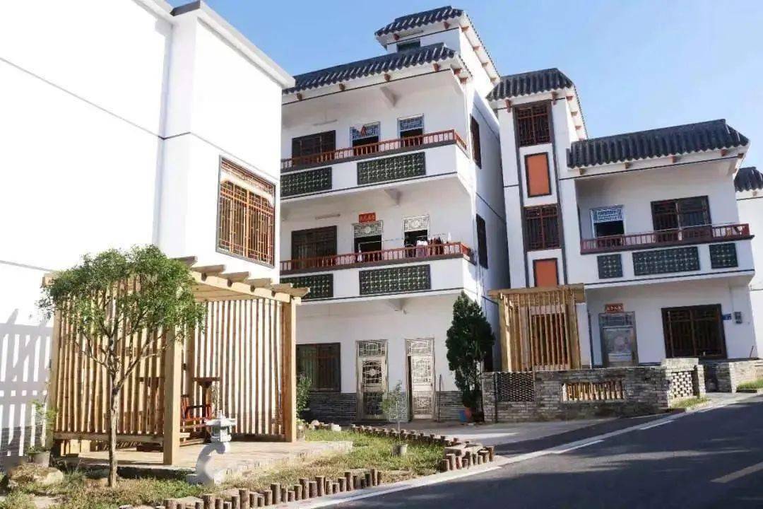 来广州这些美丽乡村吧~_溪头村_下村_图片