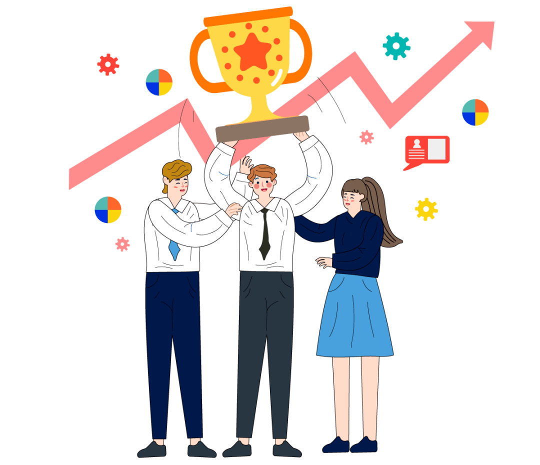 关注丨比学赶超华漕上半年学习强国学霸榜单来啦