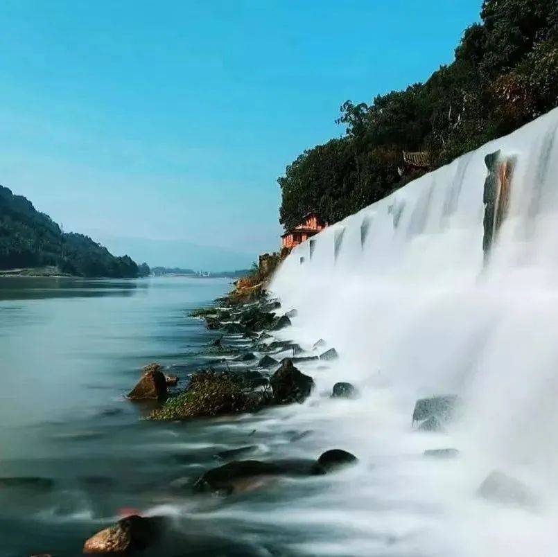 文旅人话文旅——你所不知道的夹江!_乐山_中国_版权
