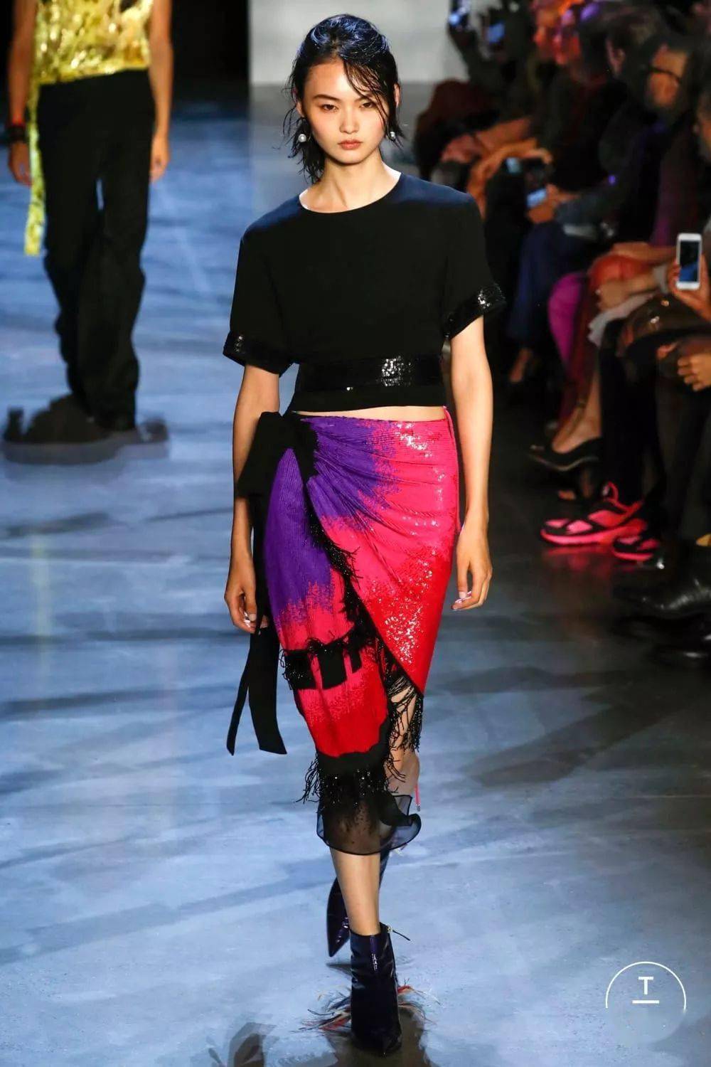 最流行元素:扎染,这是什么神仙工艺_cn-fsqy_色彩_春夏