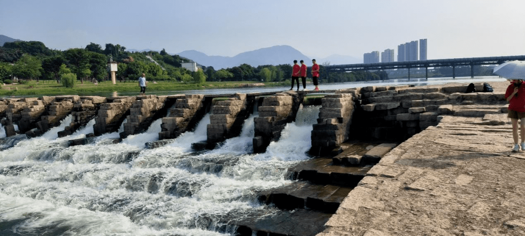 河海大学青年学子来莆探寻木兰溪治理与发展之道