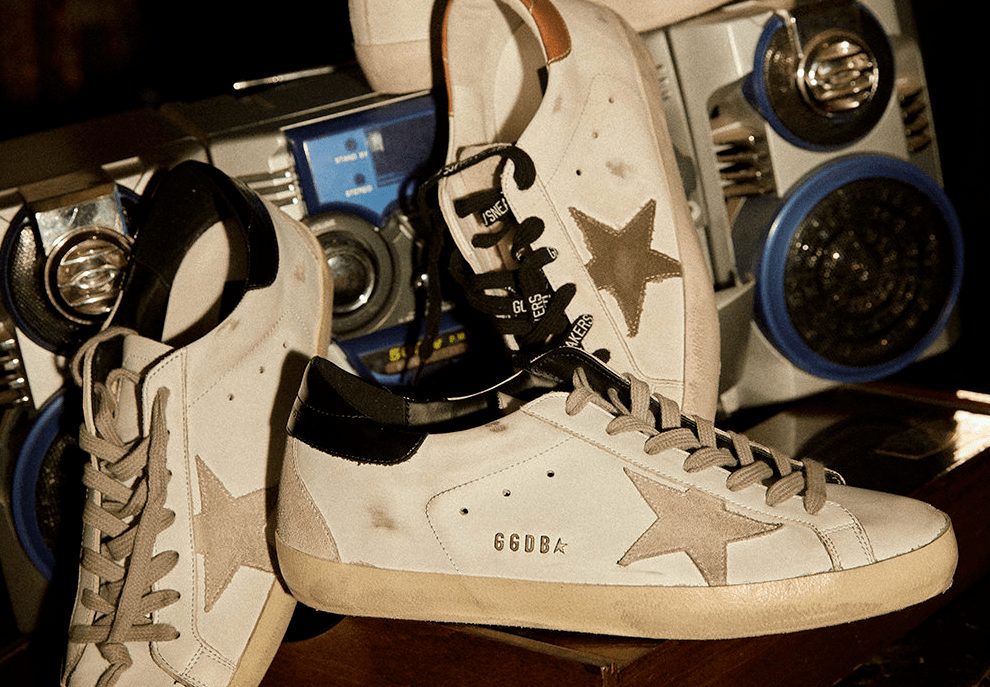 因"小脏鞋"风靡全球的意大利品牌金鹅(golden goose)于日前宣布歌手