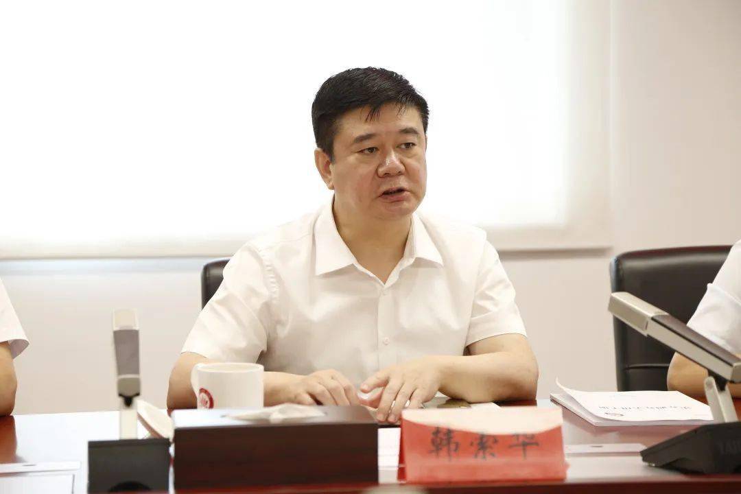 韩索华到区纪委监委调研审查调查工作