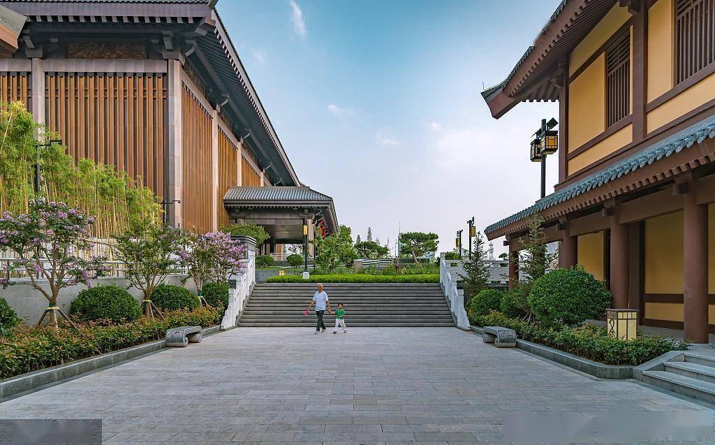 临沂:银雀山兵学文化公园_兵学_临沂