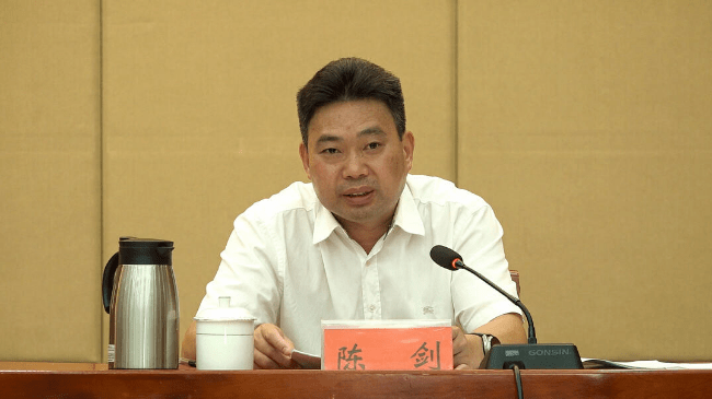 市级国家机关2022年上半年工作情况桂阳县通报会召开