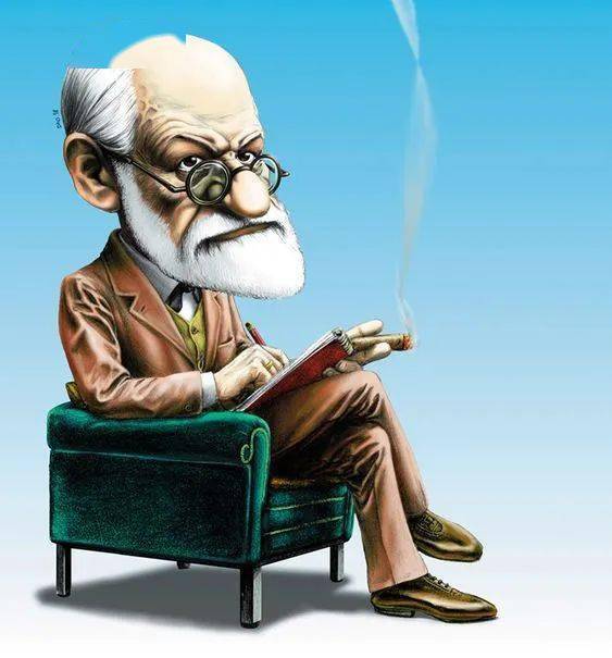 弗洛伊德_的图片_内心