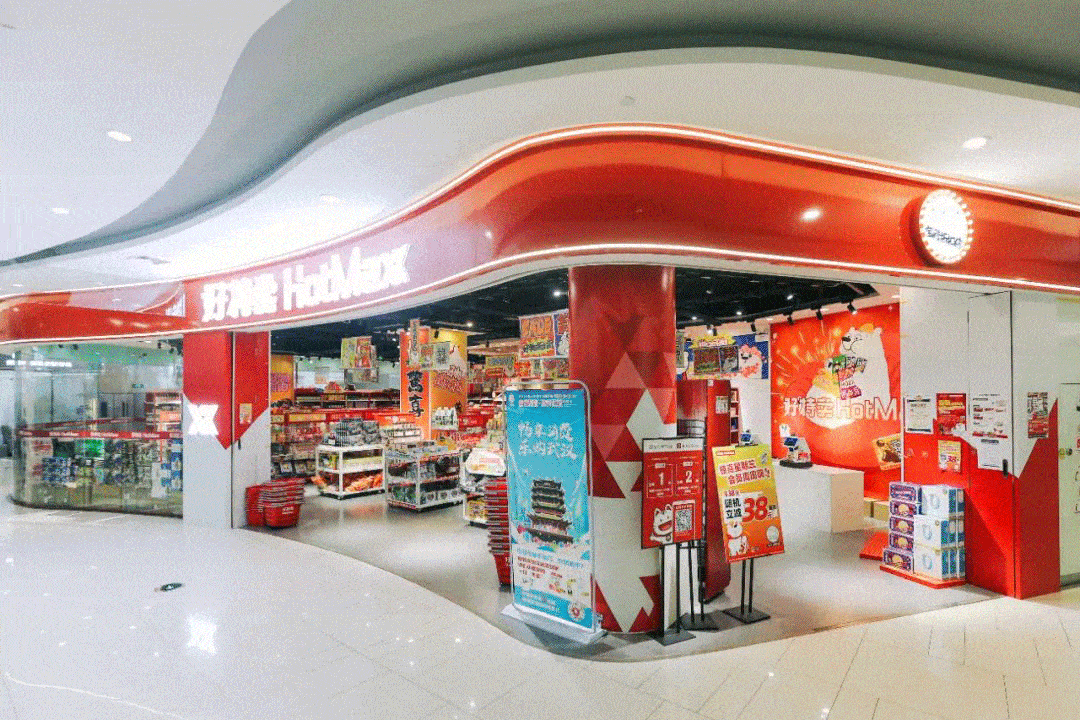 江腾广场gua gua市集太好逛了!