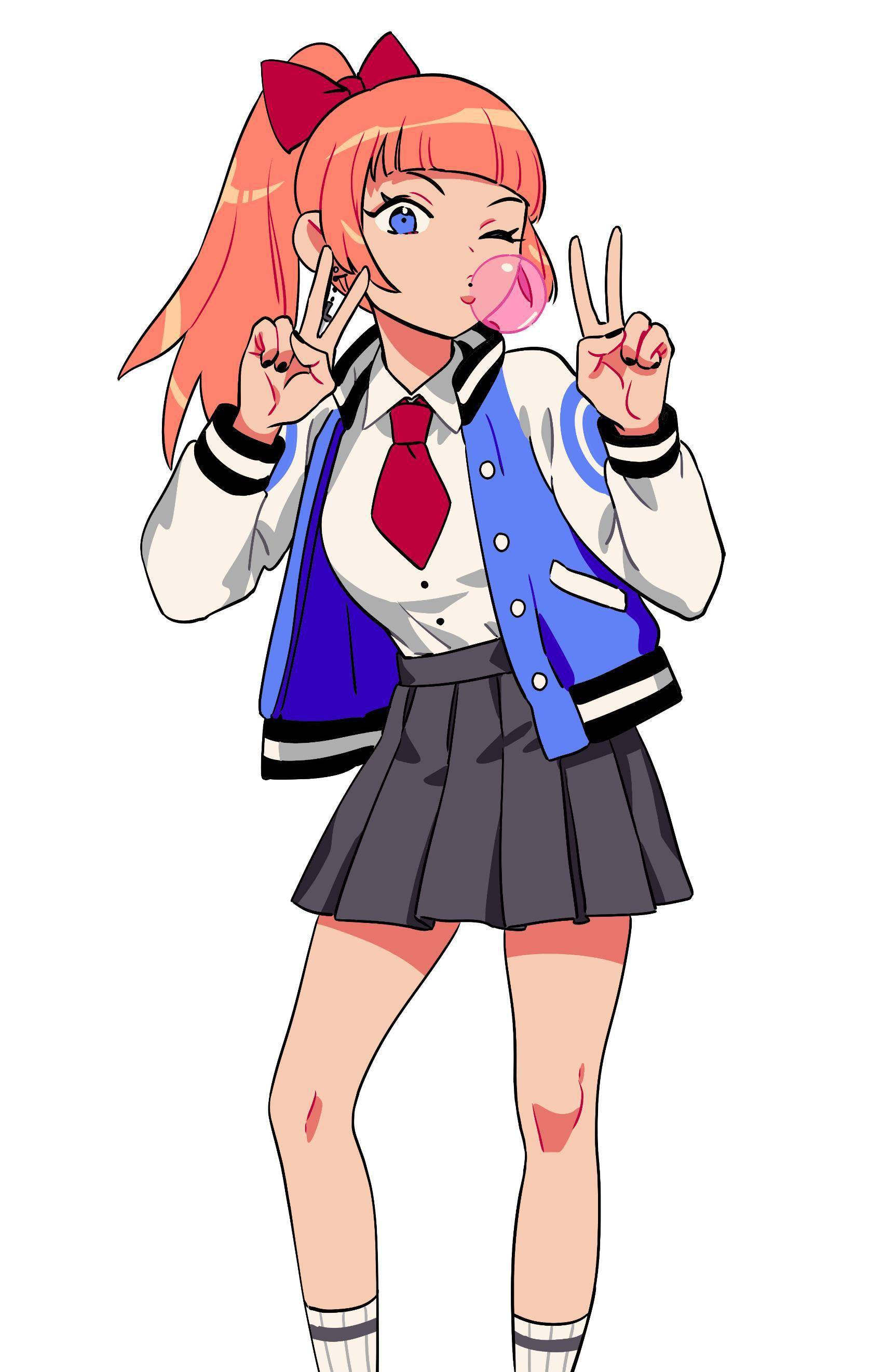 热血硬派国夫君外传热血少女2中文版发售日公布