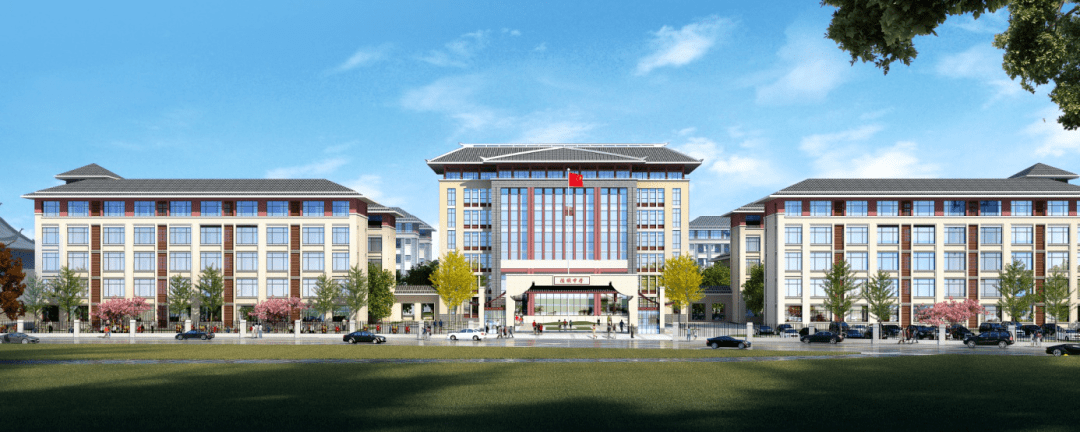 崇义县阳明中学将于9月正式开学