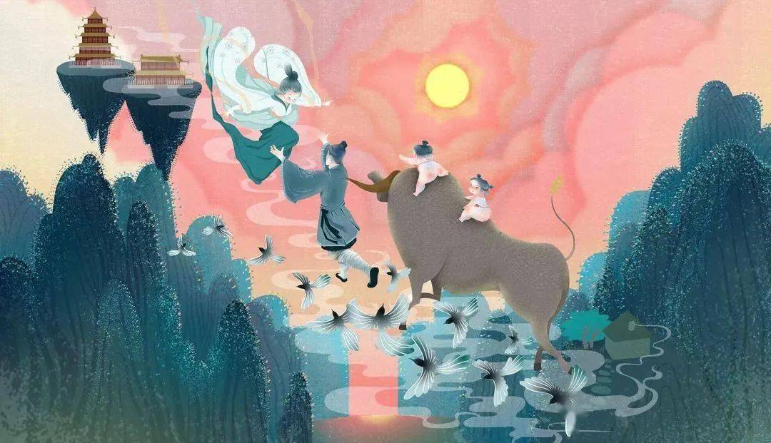 涨知识七夕乞巧节的来源不仅仅是牛郎织女的爱情故事