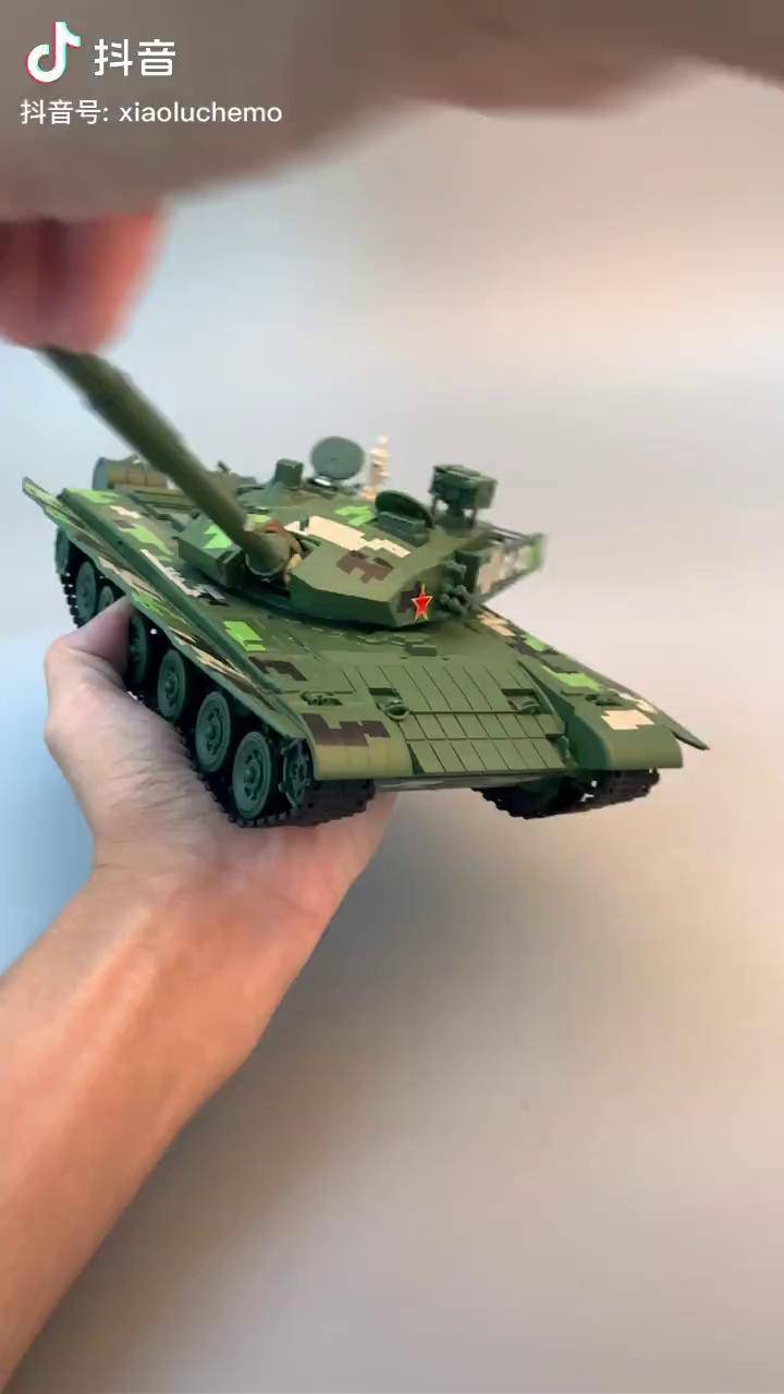 99a主战坦克模型坦克99a主战2021珠海航展