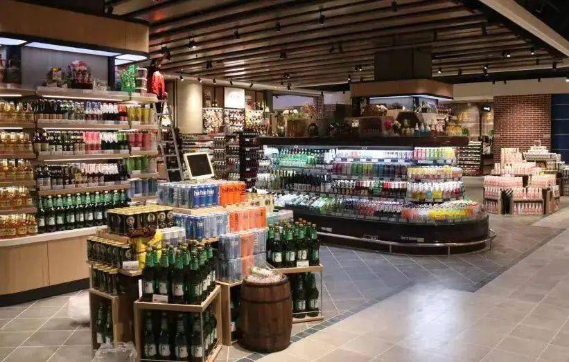 干货分享丨超市商品陈列四大磁石点