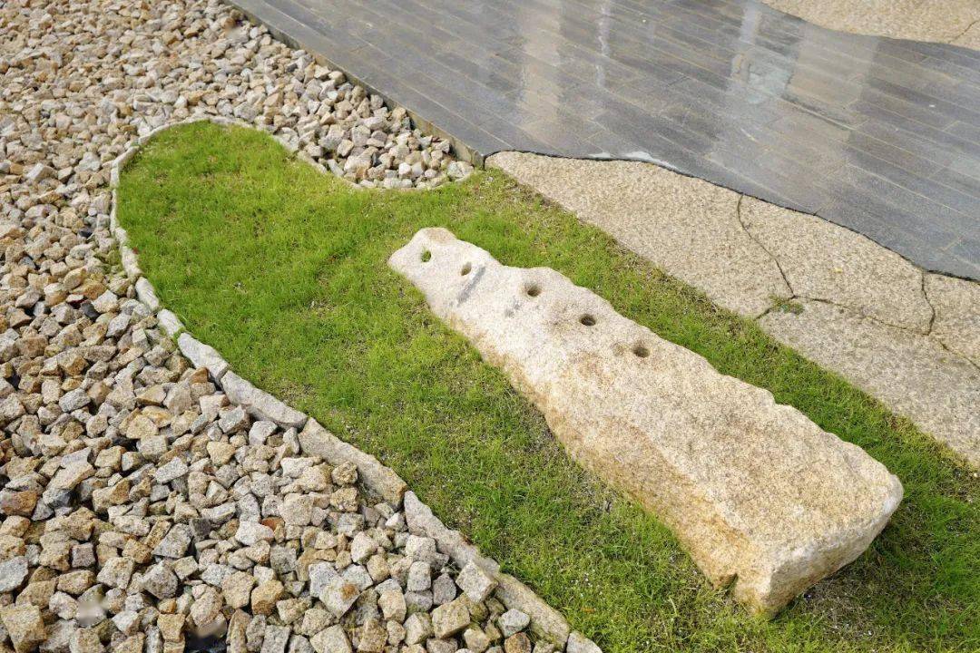 满园子石头,满园子景观_庭院_空间_潘山