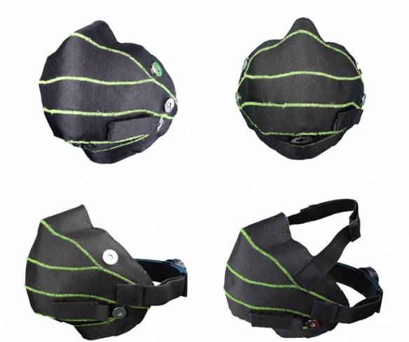 894元西班牙团队推出电竞隔音口罩现已开卖