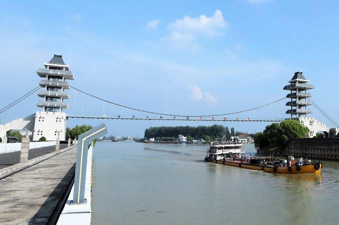 淮水安澜幸福河湖