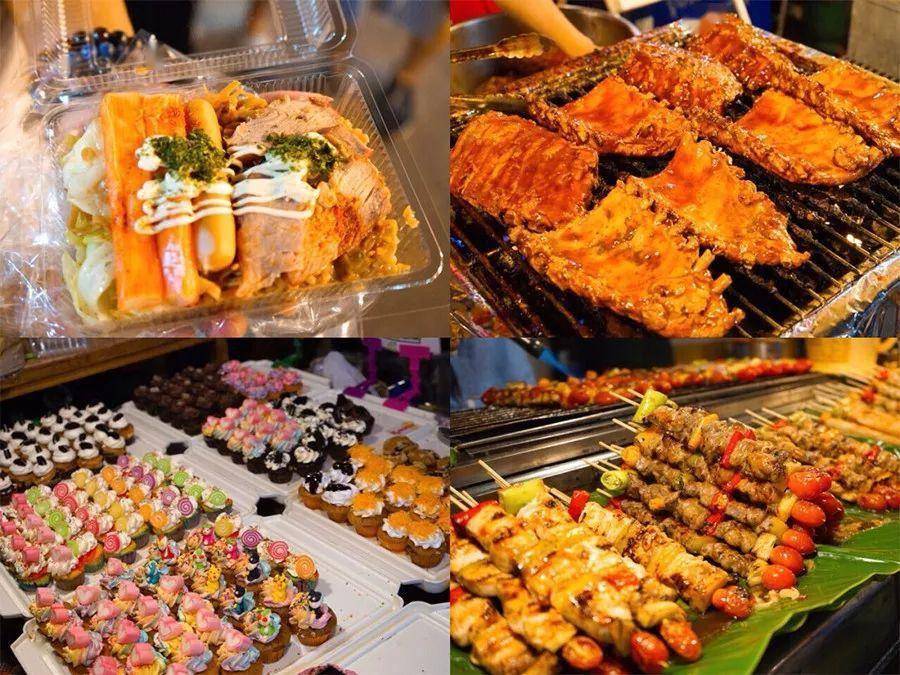 相约康定2022康定情歌美食集市8月6日起盛大开幕中华美食网红游乐快来