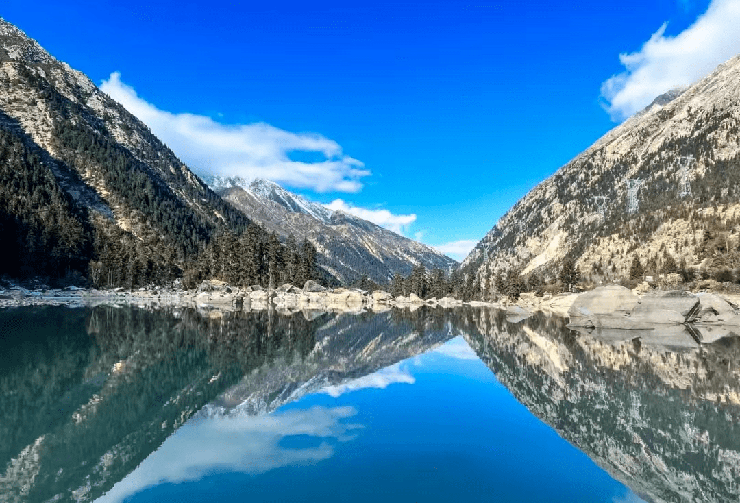 雪域鹭海！厦门文化志愿者走进藏东明珠→