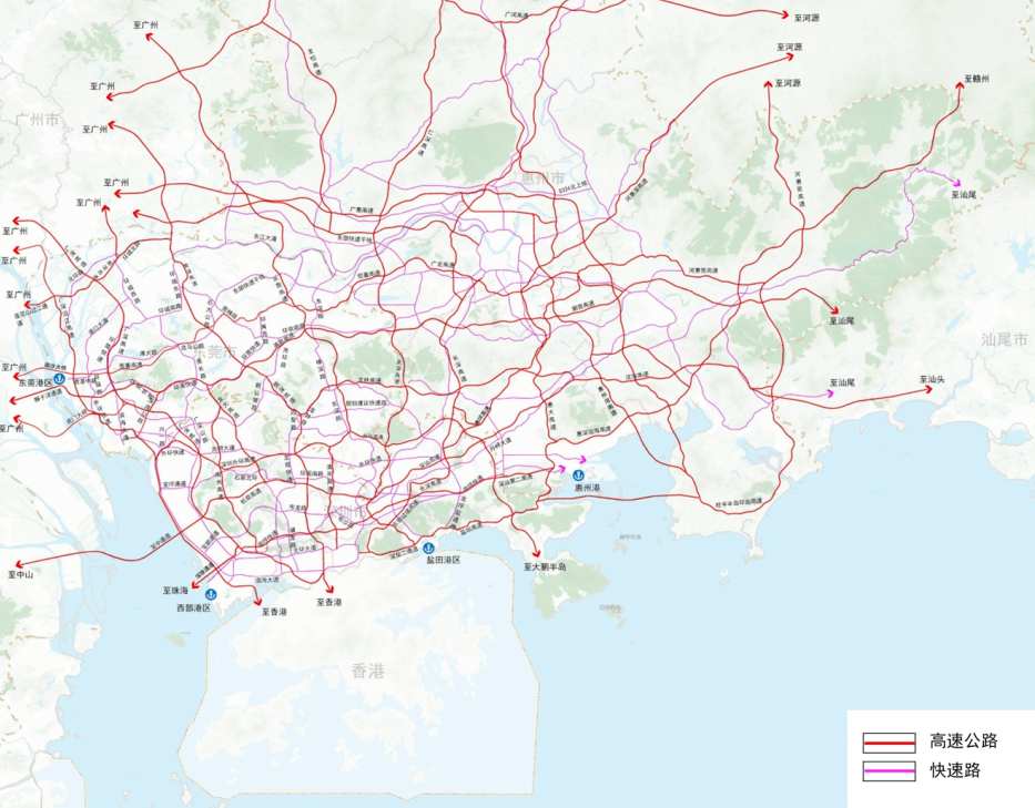 深圳疫情圈层管控图解图片