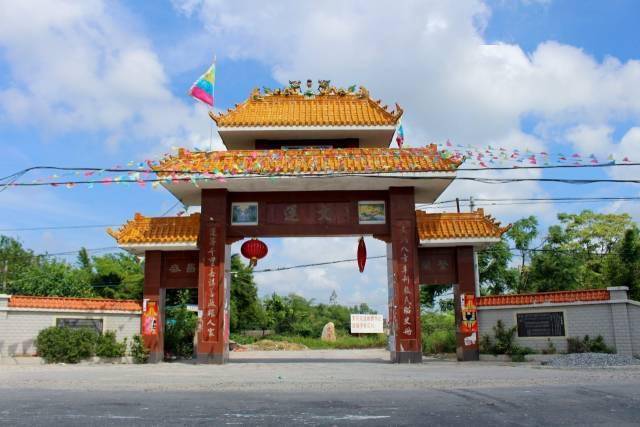 鳌头最新规划出炉,打造茂名历史文化名镇_保护_鳌头镇_古镇