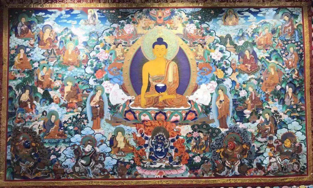 通过闻思而入佛知见,这是朴实而可靠的修行方法_佛子_说法_佛陀