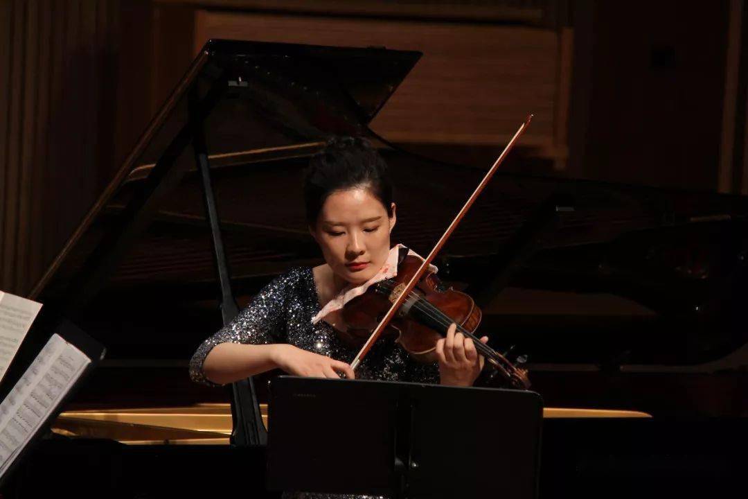 生命不息求索不止 走进旅奥青年小提琴家柳倩的艺术世界