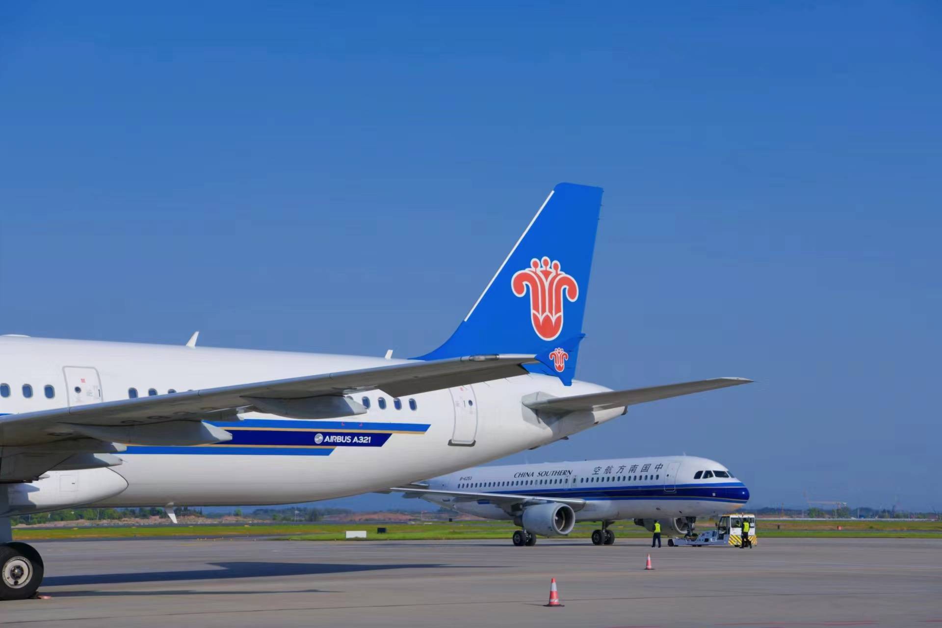 暑运进行时 八月南航长沙出港推出优惠机票_旅客_湖南_需求